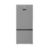 BEKO COMB RCNE730E40SXB NF 646L SILVER BEKO