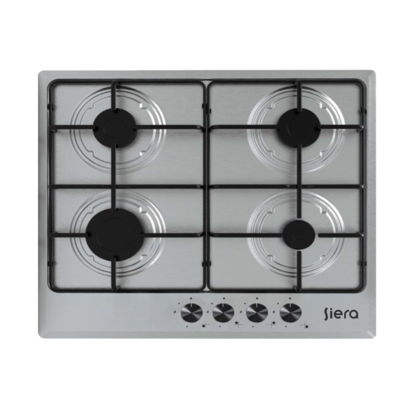 Plaque Encastrable M6-40B INOX