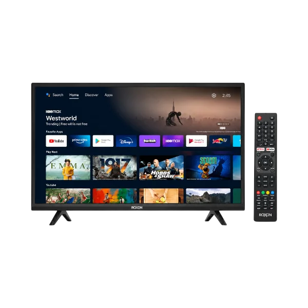 Smart LED TV E43N71B
